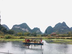 -靖西鹅泉风景区