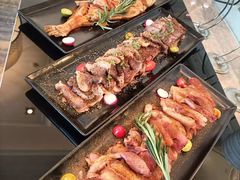 -鲤鱼洲酒店港鲤咖啡厅