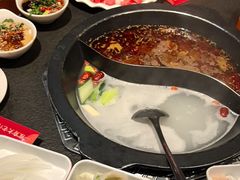 -陈府大宅门成都火锅·手切鲜肉(太原街店)