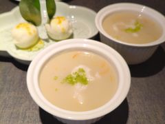 拆烩鱼羹-南里山房·新淮扬菜(徐汇万科店)