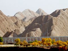 景点-天山神秘大峡谷