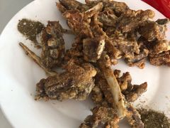 香酥羊排-华龙特色大骨鸡农家菜馆