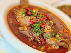 臭鳜鱼-醉香园(长江北路店)