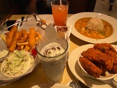 -The Cheesecake Factory 芝乐坊餐厅(王府中環店)