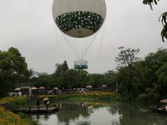 -西溪国家湿地公园