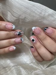 -M·X Nail日式美甲美睫