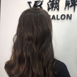 -V8潮牌·接发烫染连锁