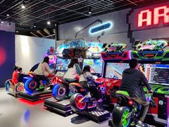 -世代星球·保龄球·镭战真人CS·团建(杨浦店)
