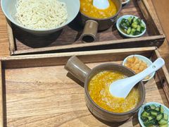 -李百蟹·江南蟹黄面(夫子庙店)