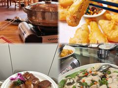 -美未居·老字号·地道顺德菜·桑拿鸡·鱼生(容桂店)