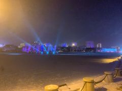 -长春世界雕塑园冰雪艺术天地