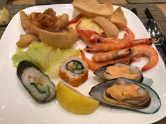 -新东方千禧大酒店-逸品轩中餐厅