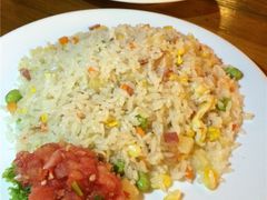 炒饭-源一咖啡馆(麒麟巷步行街店)