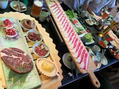 -犟牛家·榴莲烤肉(五棵松店)