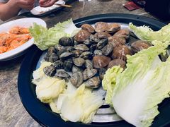 -日进一片海.生腌海鲜火锅.宵夜烧烤(三里屯总店)