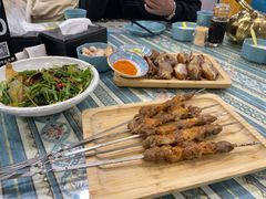 -阿吾丹的烤羊·新疆菜·抓饭·拌面(乌尔禾店)
