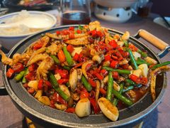 -巡湘记·乡野湖南菜(周浦万达店)