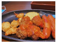 -萨莉亚意式餐厅(杭州滨江天街店)