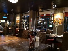 大堂-金枝玉叶上海人家食府(三里河店)