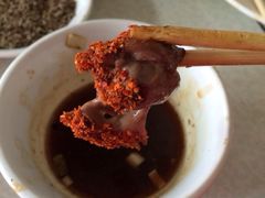鸡胗-大槐树烤肉馆