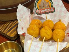 -沙胆彪炭炉牛杂煲(成都玉林店)