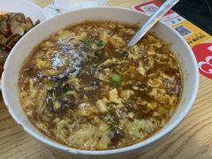酸辣汤-英子家庭菜馆(系马桩店)