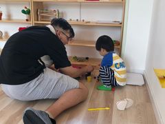 -NinoNina婴童成长中心(通州店)