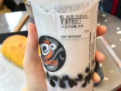 -CoCo都可(湖滨银泰店B区店)