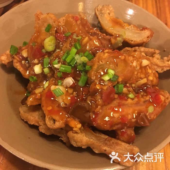 老资格传统菜土碗酥肉图片 - 第8张