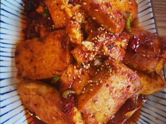 韩式煎豆腐-东吉馆韩式餐厅(八经街总店)