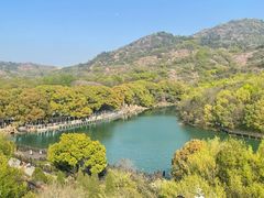 -白马涧龙池景区