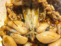 -味之绝热血美蛙鱼火锅(中坝店)