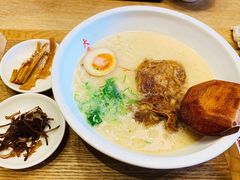 -嘻小北·兰州清汤牛肉面(太平洋森活天地店)