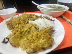 -建国蚵煎蚵面