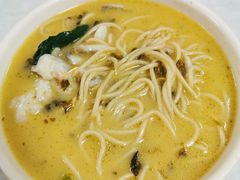 -明呈黄鱼面馆(斜土路店)