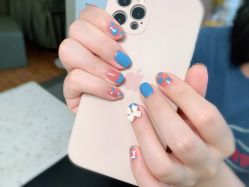 -茉柠Morning Nails