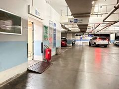 -中国中医科学院西苑医院-地下停车场