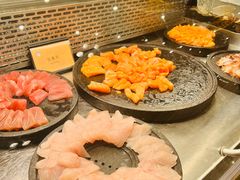 -咖啡苑自助餐厅·中国大饭店