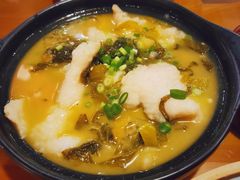 砂锅酸菜鱼-重庆石磨豆花庄(乔庄店)