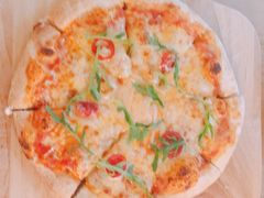 玛格丽特披萨-EN SPACE恩空间