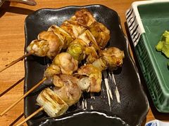 -鸟鸣门屋台料理(金帝银泰店)