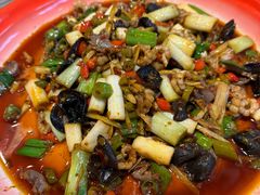 -新繁老號豌豆汤饭店·江湖菜(宝光寺店)