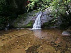 -青峰峡国家森林公园