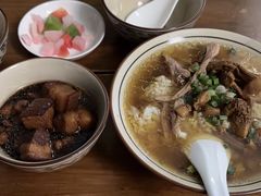 鸡汤饭-玉滋補