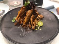 秘制小黄鱼-古越舫·精品杭帮菜(商都路店)
