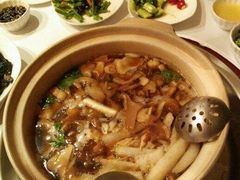 蘑菇宴-天宜隆蘑菇宴火锅(石景山旗舰店)