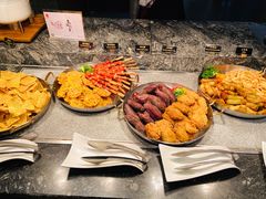 -金海湾自助餐厅(金陵饭店)