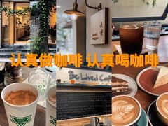 -Be Lived Cafe比例咖啡(摩天轮店)