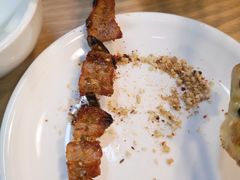 -烤满分·东北烧烤(首经贸店)