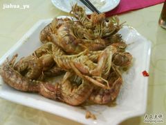 椒盐濑尿虾-海岛渔村大酒店(云霄路店)